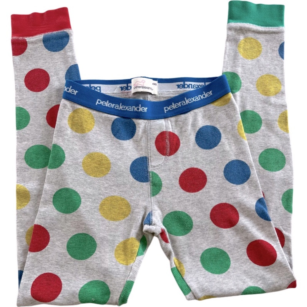 Peter Alexander Polka Dot Pajama bottoms. XXS.